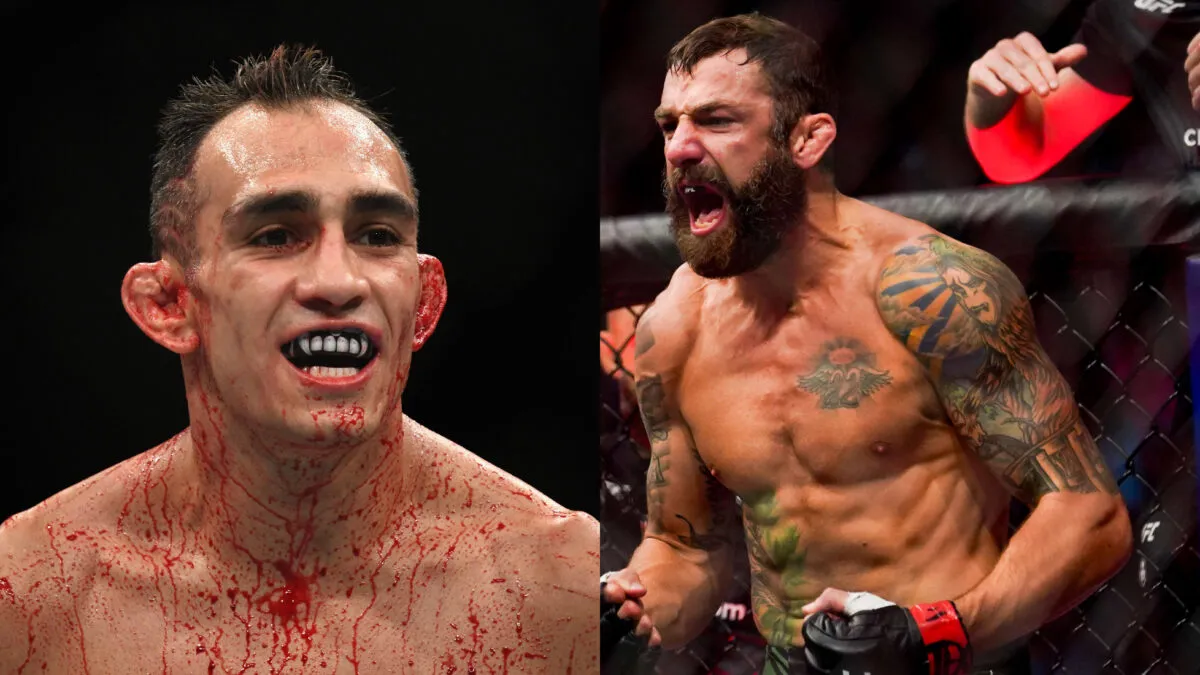 Michael chiesa: What does ‘s retirement mean for MMA?