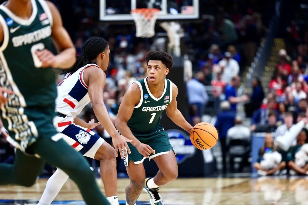 Michigan state basketball: What Happened to  in the 2026 NCAA Tournament?