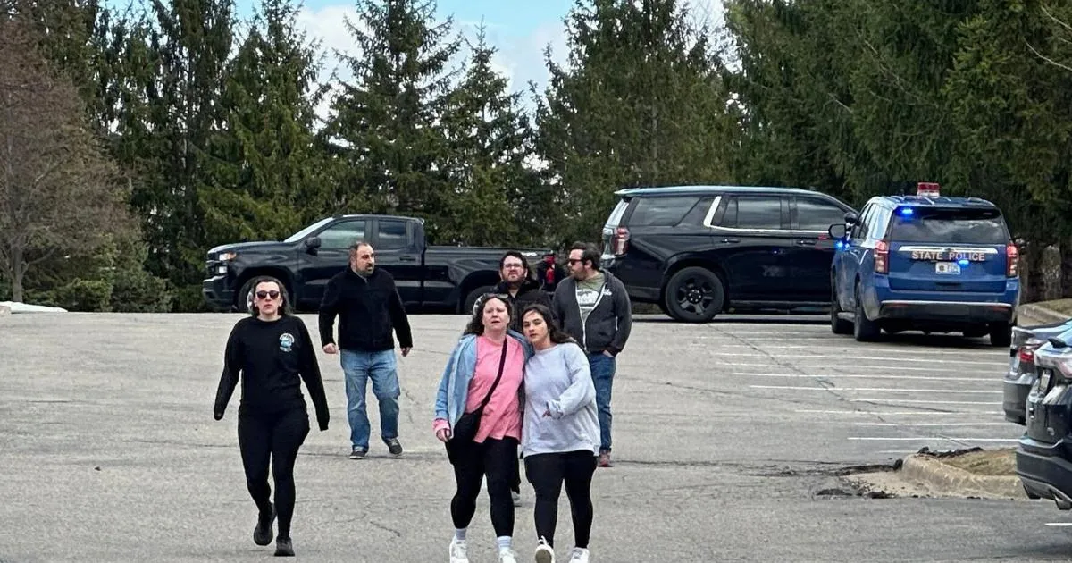 Michigan: Breaking:  Synagogue Shooting Incident