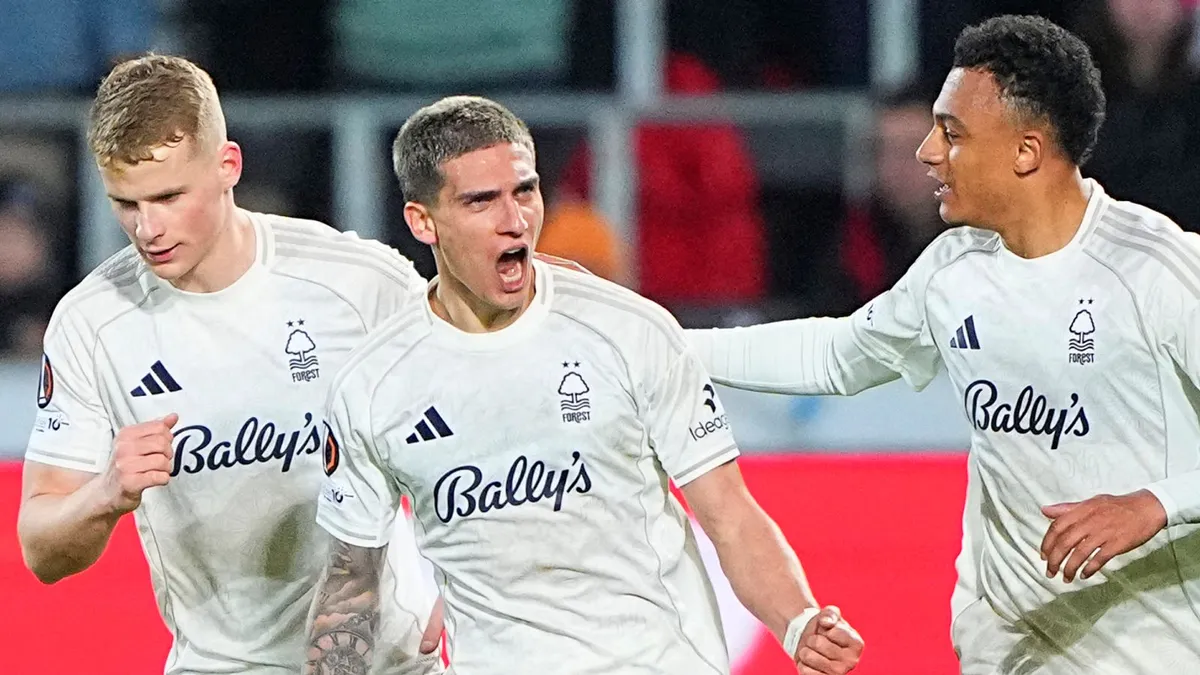 Midtjylland vs nottm forest: Can Nottingham Forest Overcome Midtjylland in Their Europa League Clash?