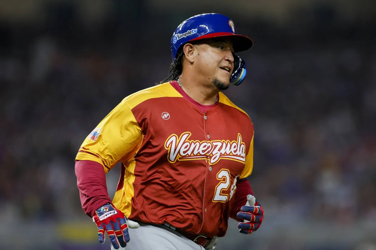 Miguel Cabrera Steps In During Heated Moment in World Baseball Classic