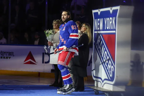 Mika zibanejad: What Milestone Did  Achieve Recently?