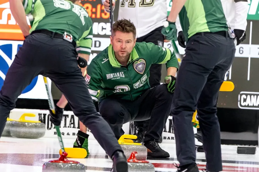Mike McEwen’s Disappointing Exit from the Brier