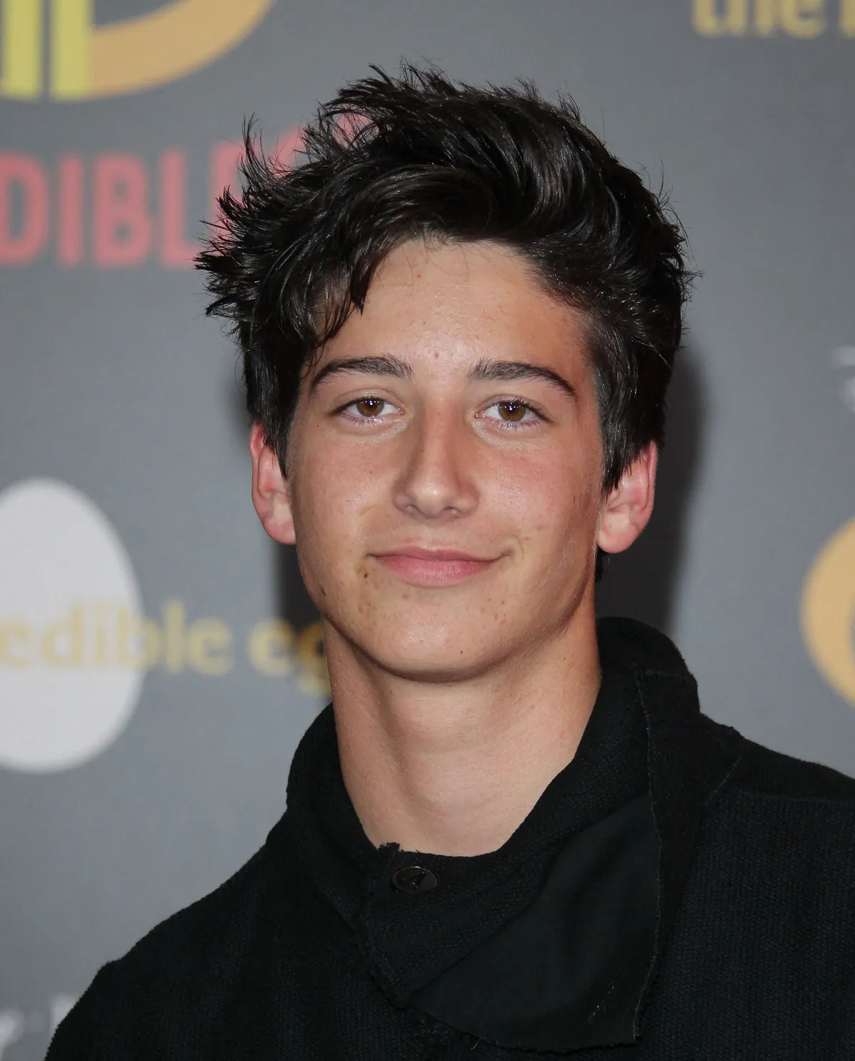 Milo Manheim Cast as Flynn Rider in Live-Action Tangled