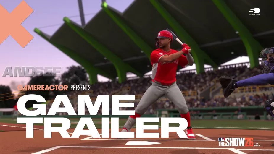 MLB The Show 26 Set to Launch on March 17, 2026