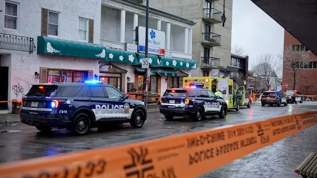 Montreal: Breaking News: Homicide in ‘s Plateau-Mont-Royal