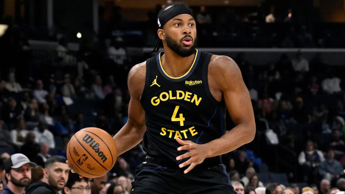 Moses moody: What does ‘s injury mean for the Warriors?