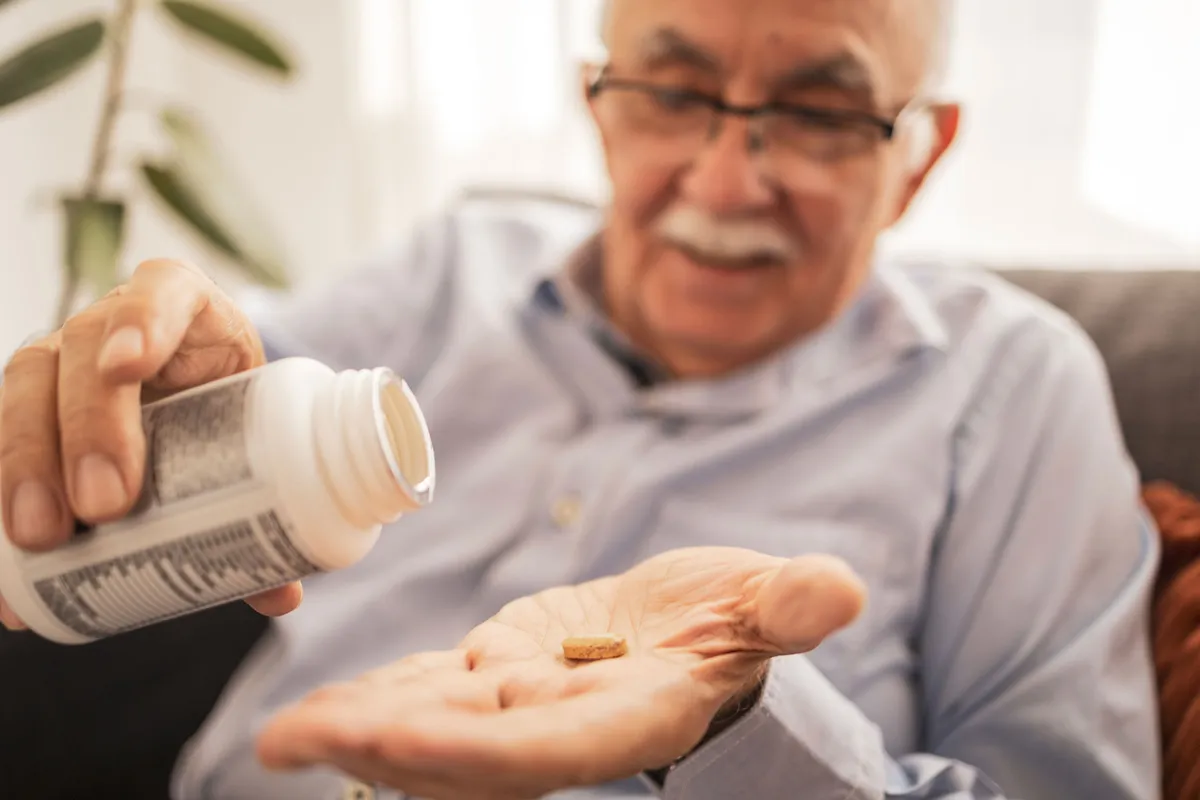Multivitamin Biological Clock Study Reveals Potential to Slow Aging