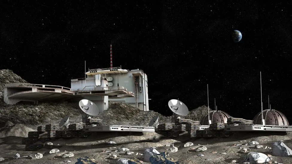 Nasa $20 billion moon base: What is NASA’s $20 billion moon base plan?