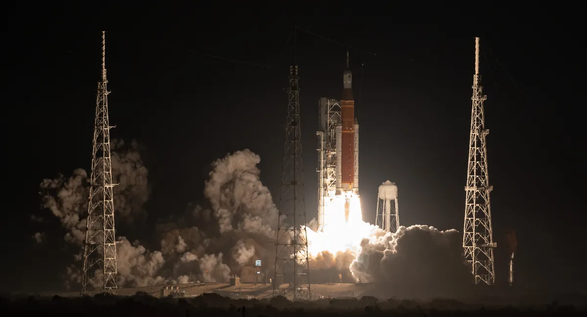 Nasa artemis ii: What is the significance of ?