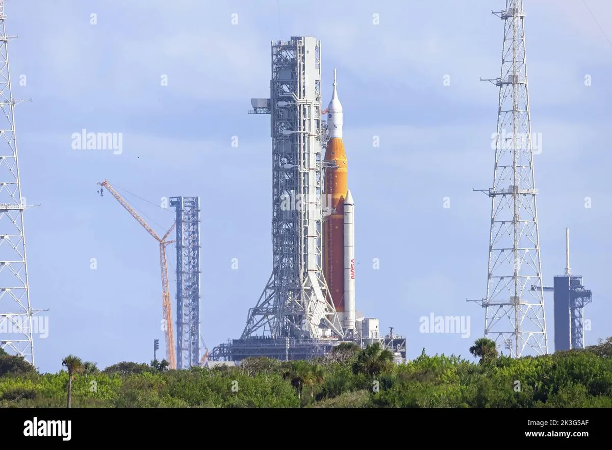 Nasa artemis rocket launch: What is the significance of the ?