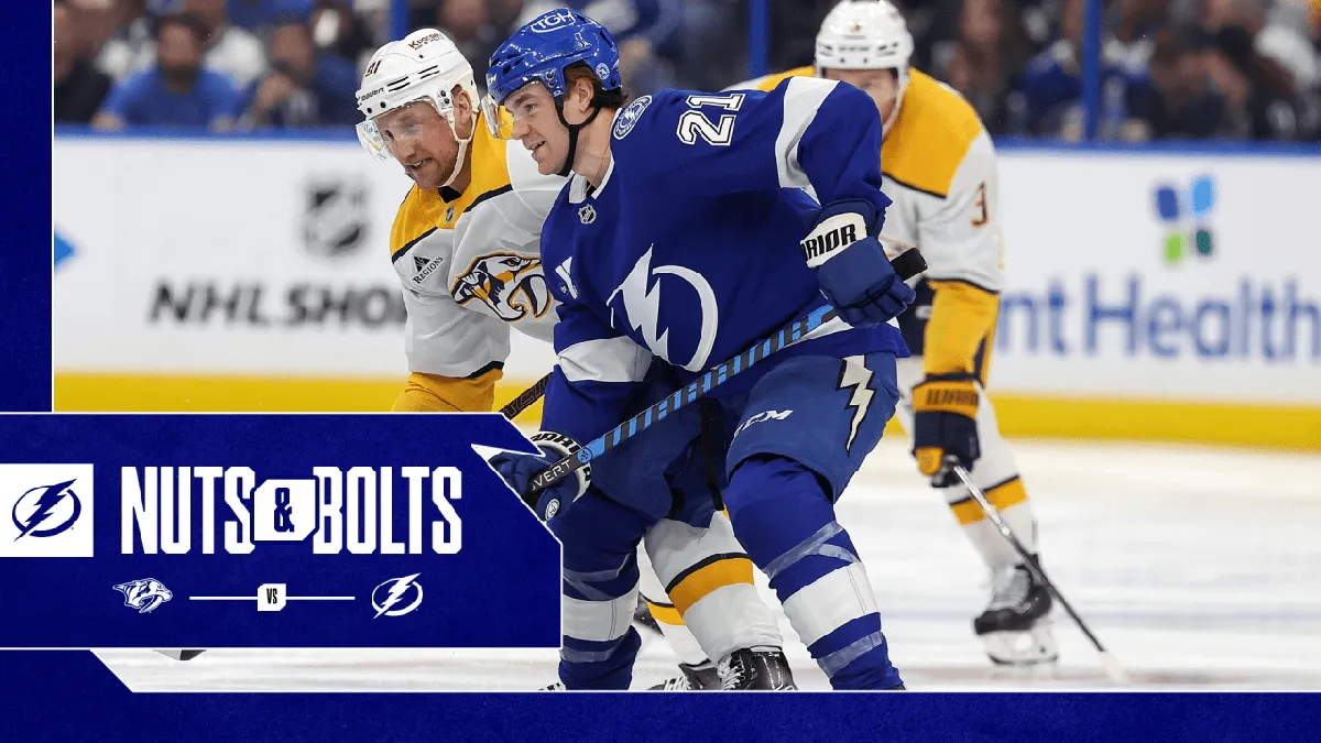 Nashville: What does the  Predators’ recent performance reveal?
