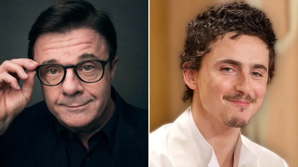 Nathan Lane Criticizes Timothée Chalamet