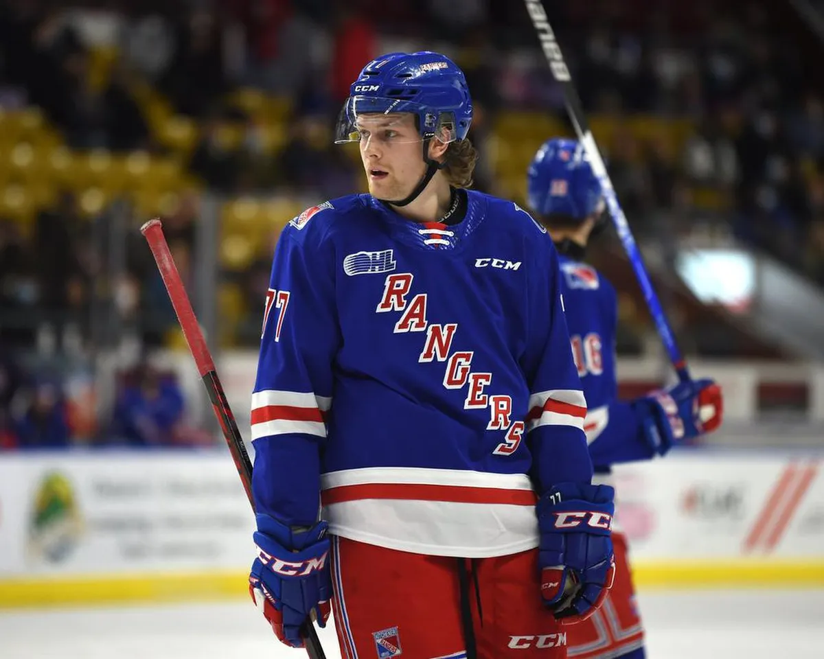 Navrin Mutter Acquired by Boston Bruins in Trade with Nashville Predators