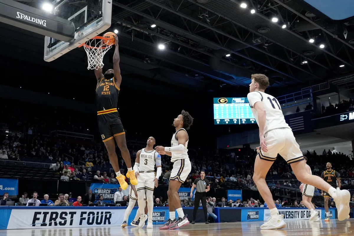 Ncaa scores: What were the  in the Texas A&M vs. Saint Mary’s matchup?
