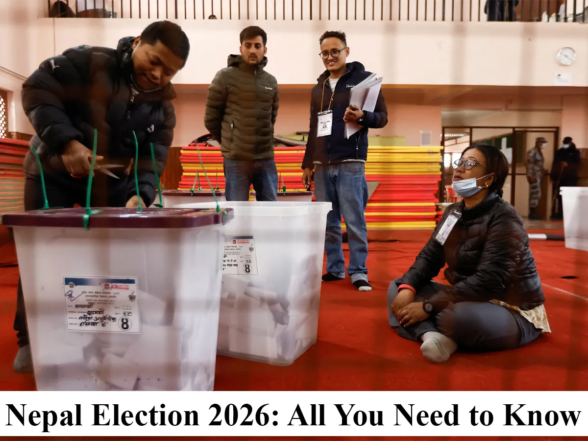 Nepal election update