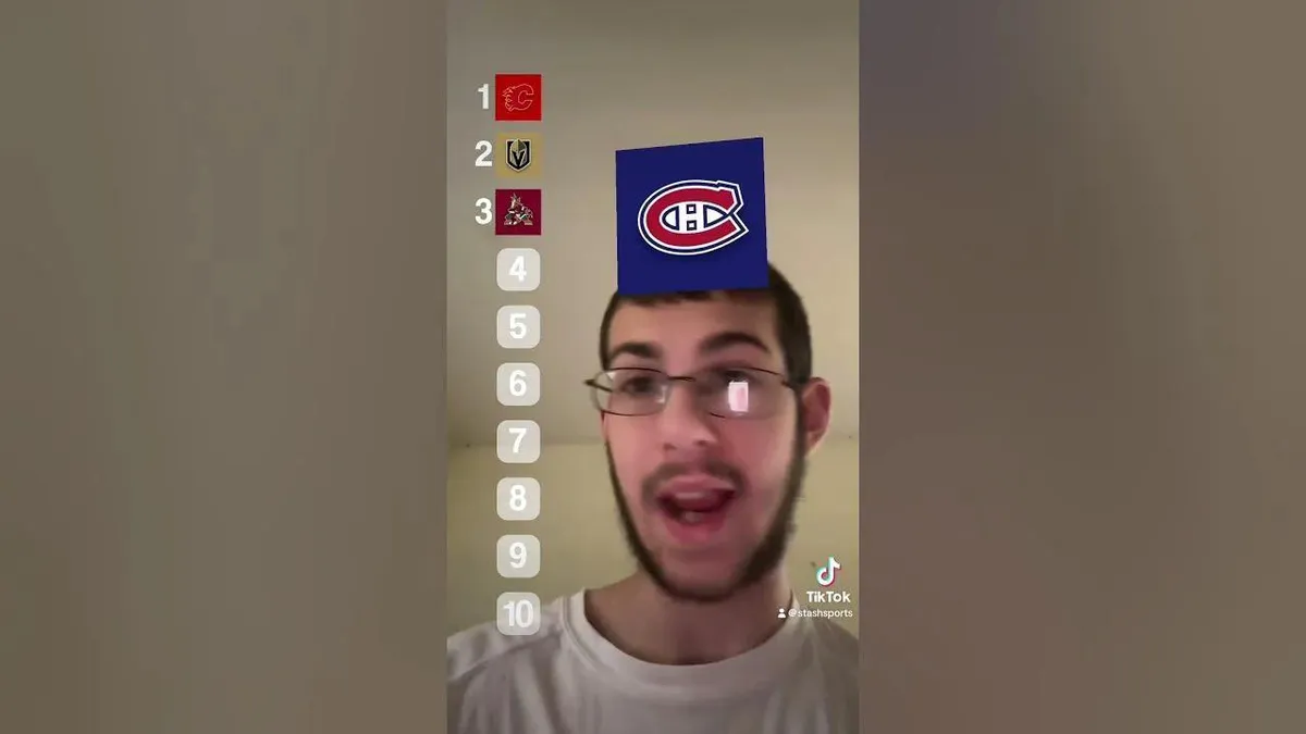 NHL Classement Update: Canadiens and Player Performances