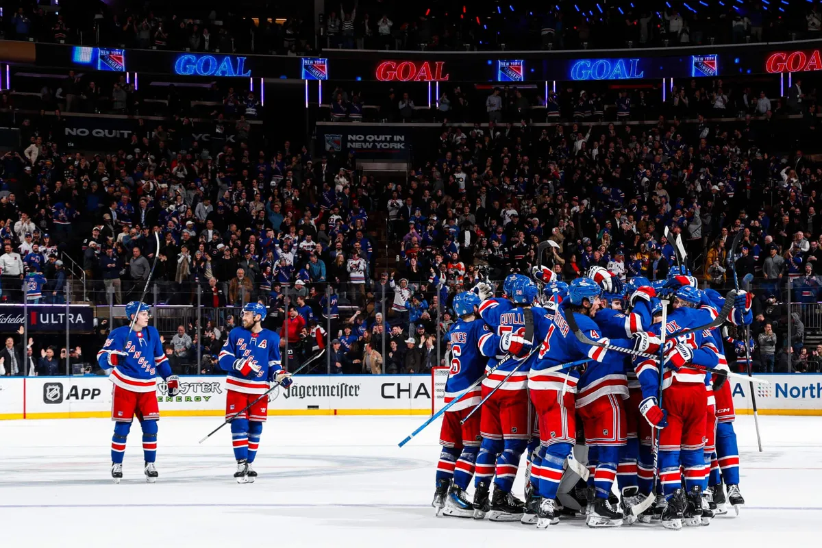 NHL Wild Card Standings Update: March 10, 2026