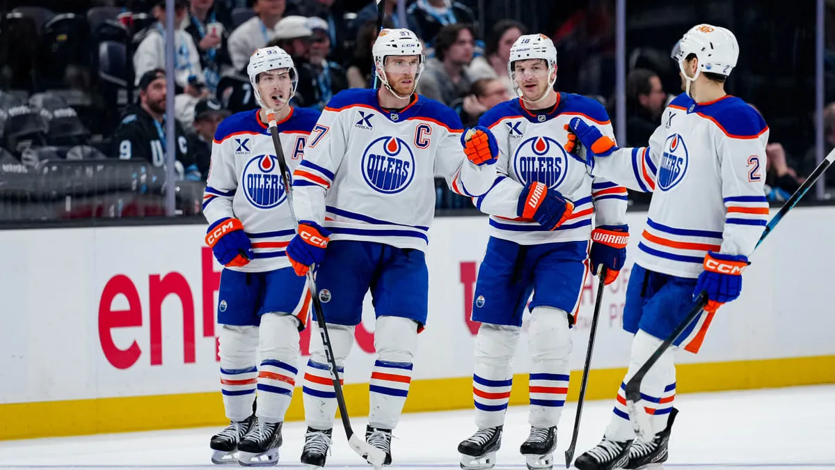 Nhl: How did the Edmonton Oilers perform in their latest  matchup?