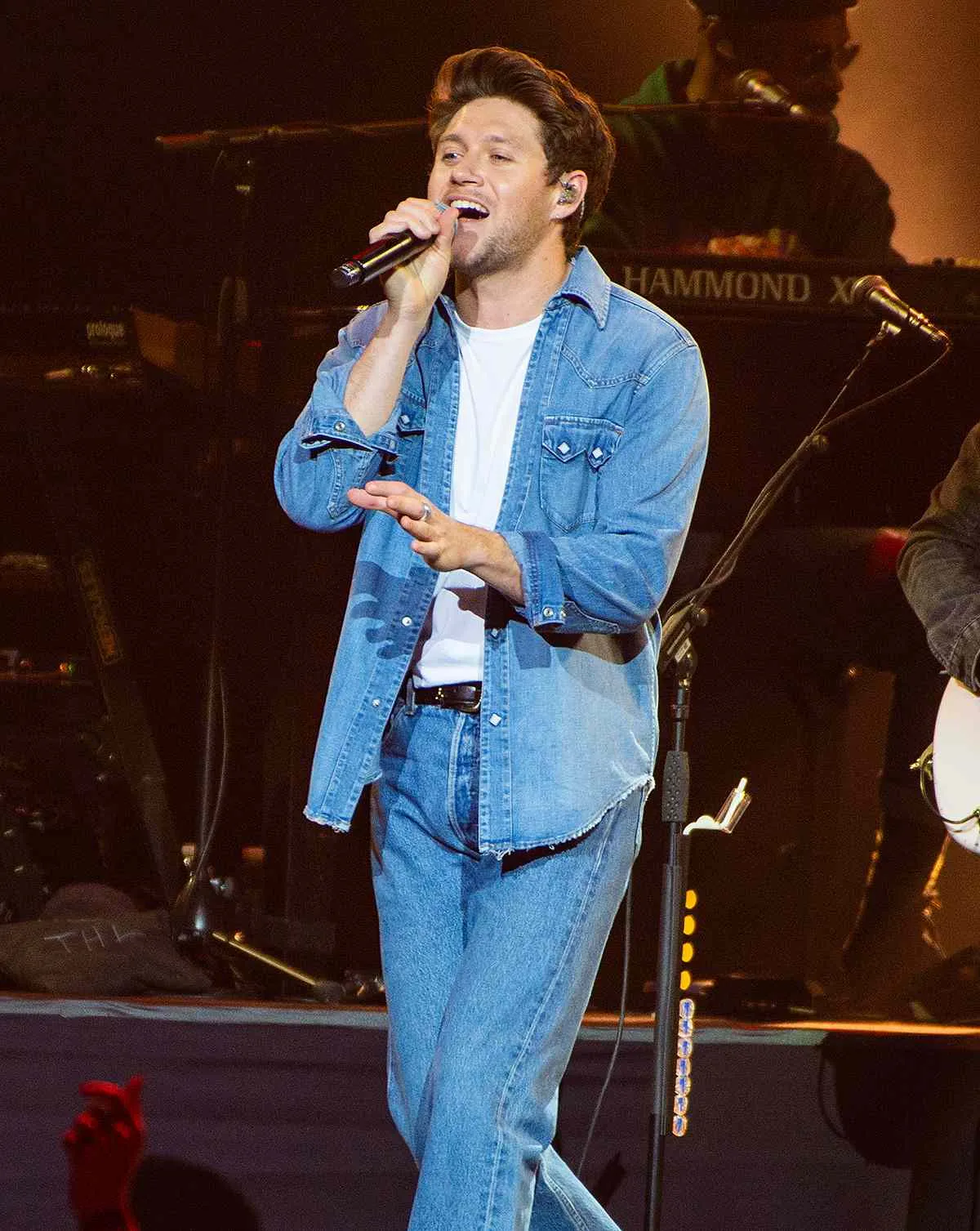 Niall horan: What’s New with ?