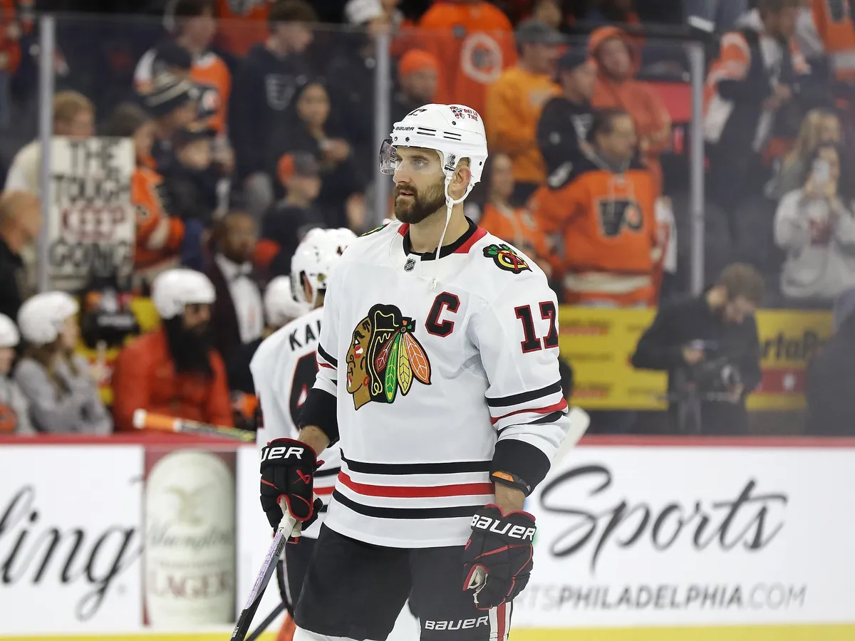 Nick Foligno Joins Minnesota Wild in Trade with Chicago Blackhawks