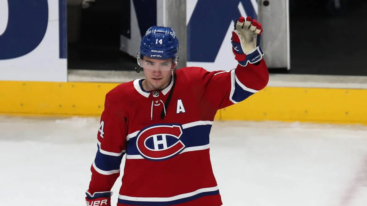 Nick suzuki: How is  Performing This Season?