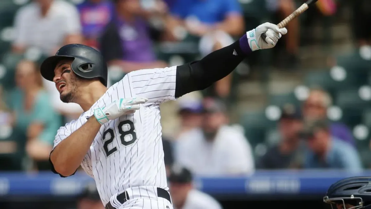 Nolan arenado shines in World Baseball Classic despite loss to Canada