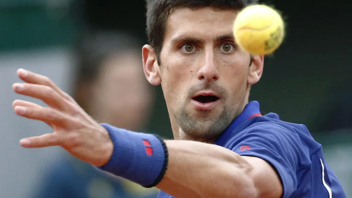 Novak Djokovic Faces Upset at Indian Wells