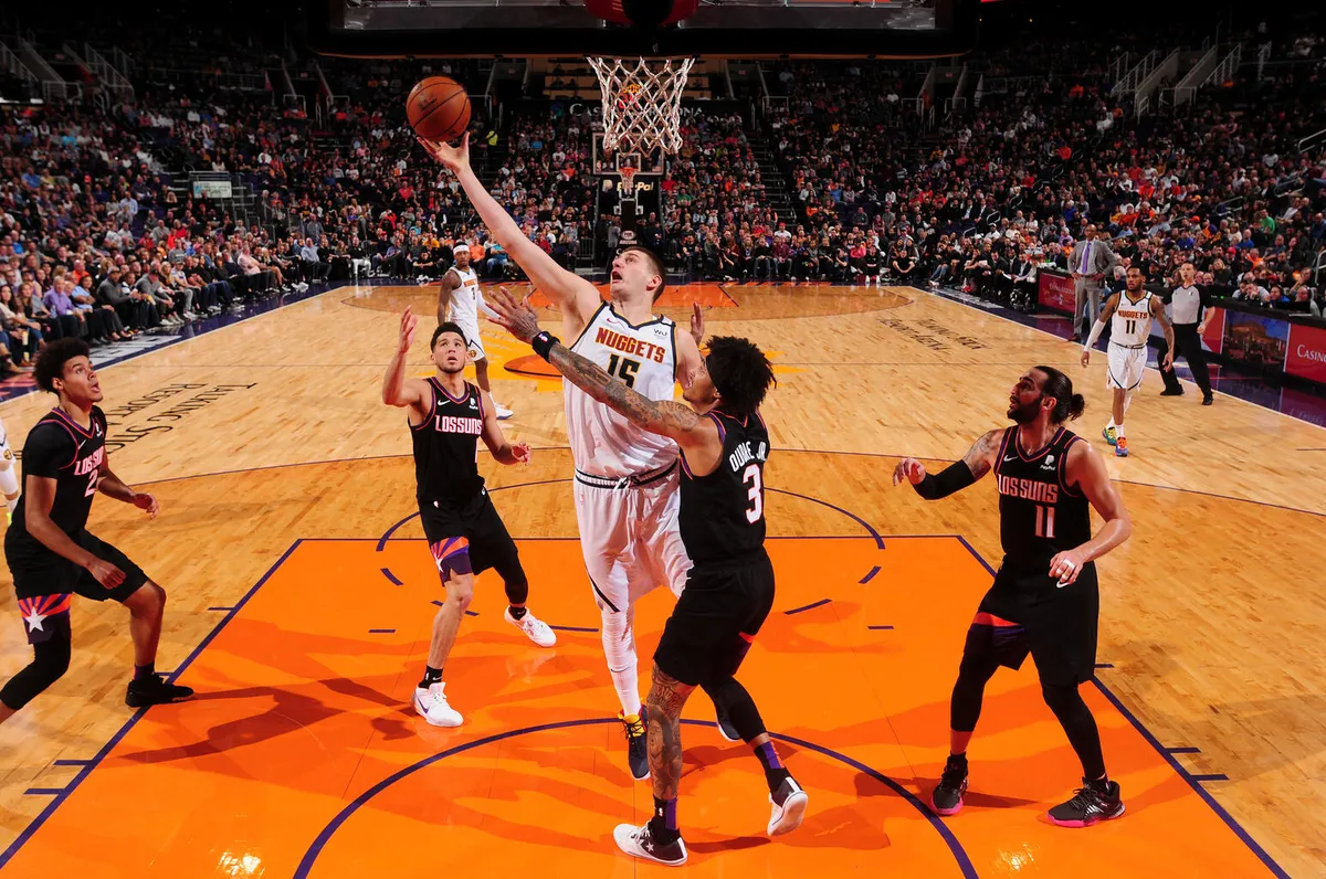 Nuggets vs suns: What Happened in the  Game on March 24, 2026?