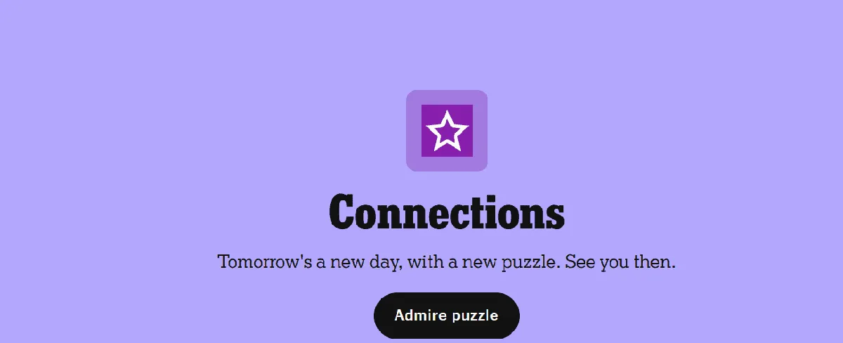 Nyt connections: A Shift in Daily Puzzle Engagement