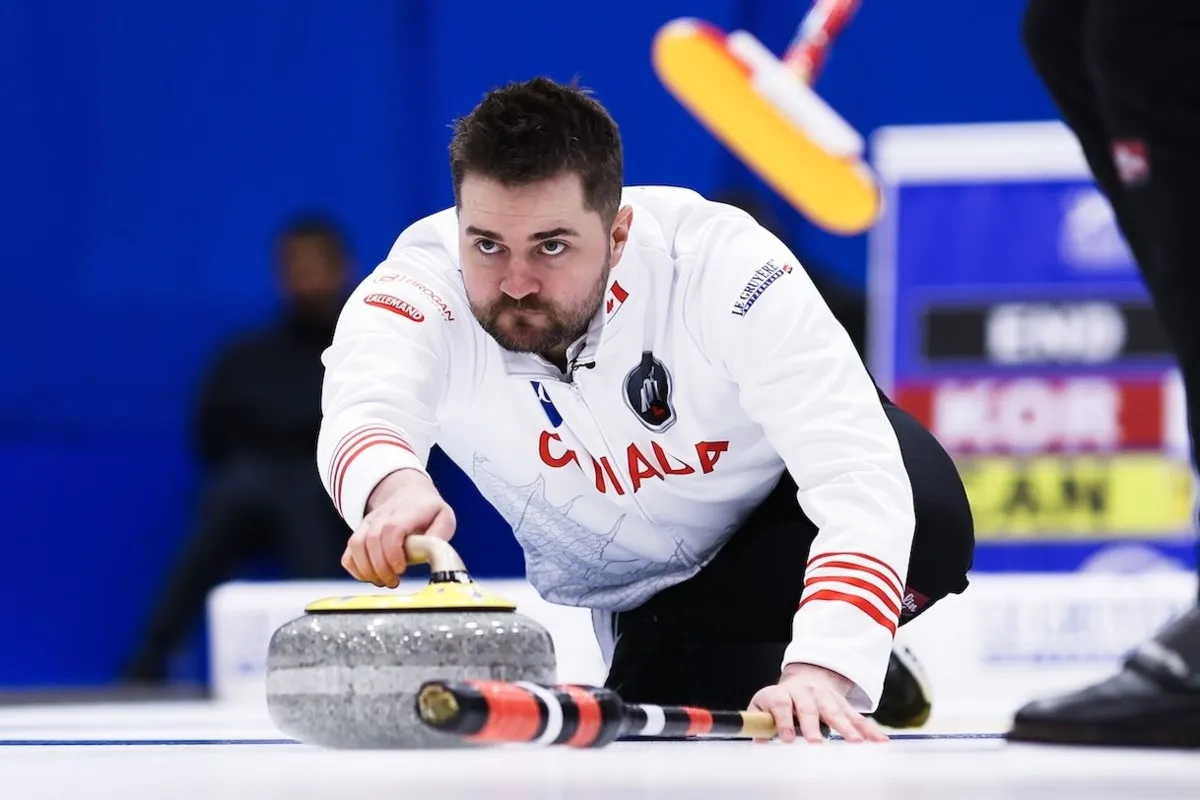 Ogden utah: What to Expect from the 2026 World Men’s Curling Championship in Ogden, Utah?