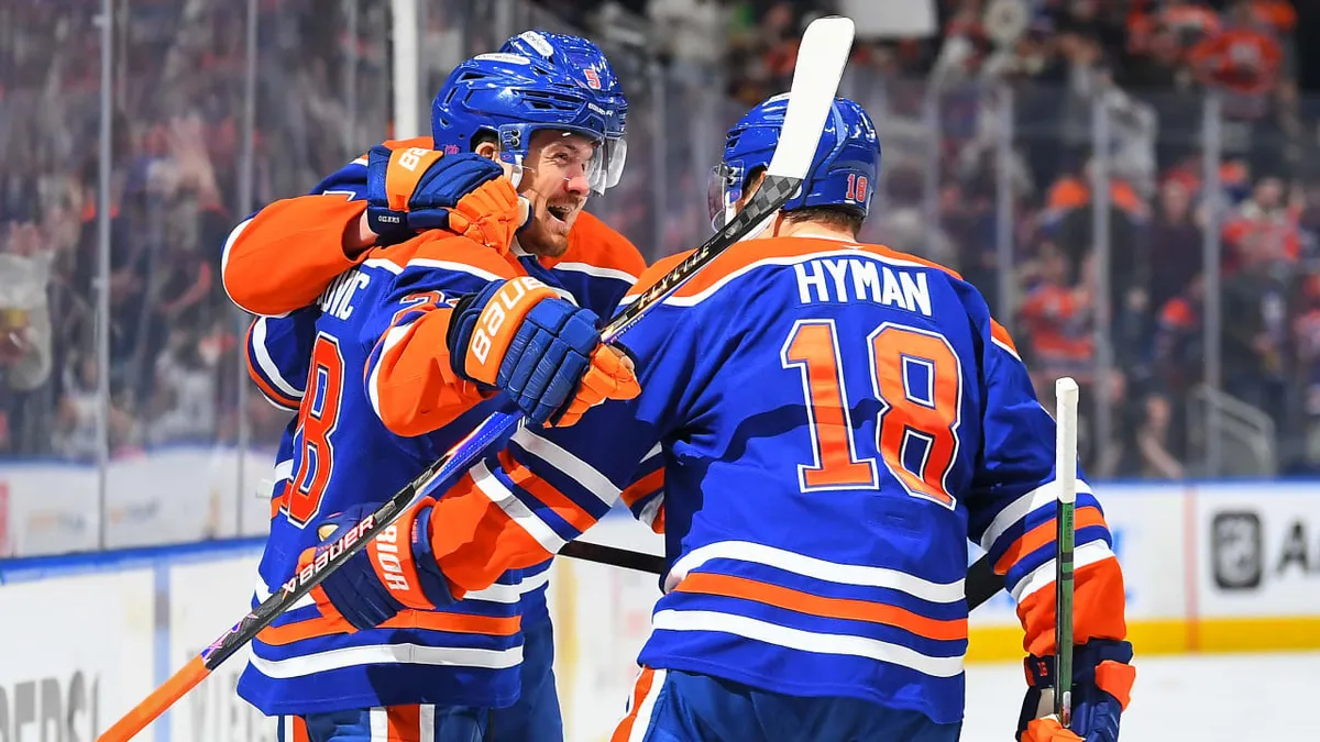 Oilers game today: What Happened in the  Against the Ducks?