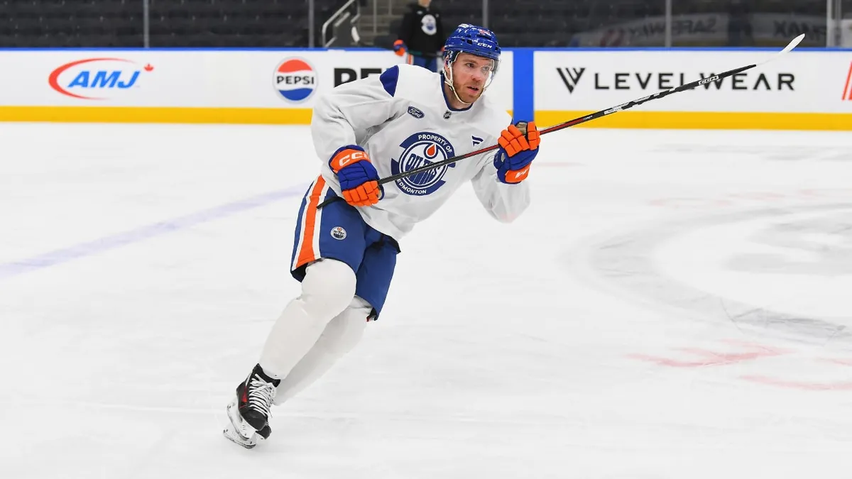 Oilers Game Tonight: Edmonton Hosts Nashville Predators