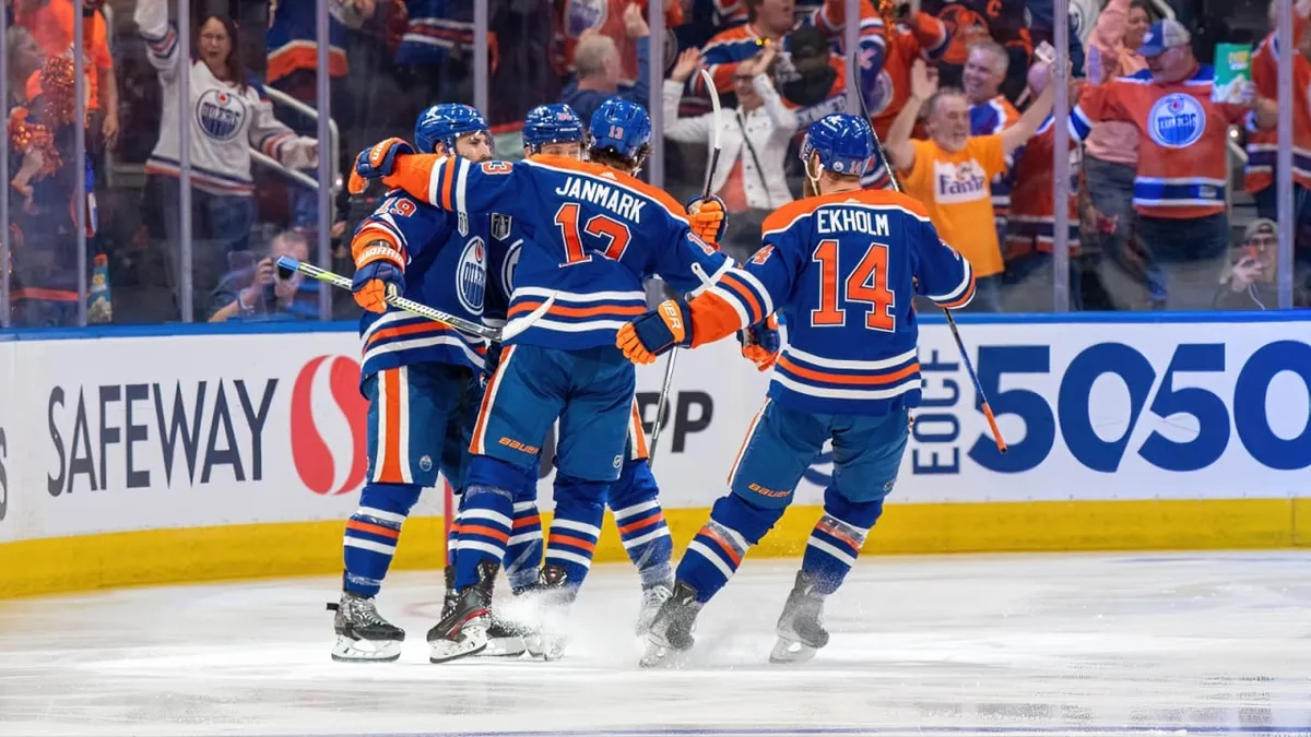 Oilers Game: A Shift in Momentum Against the Avalanche