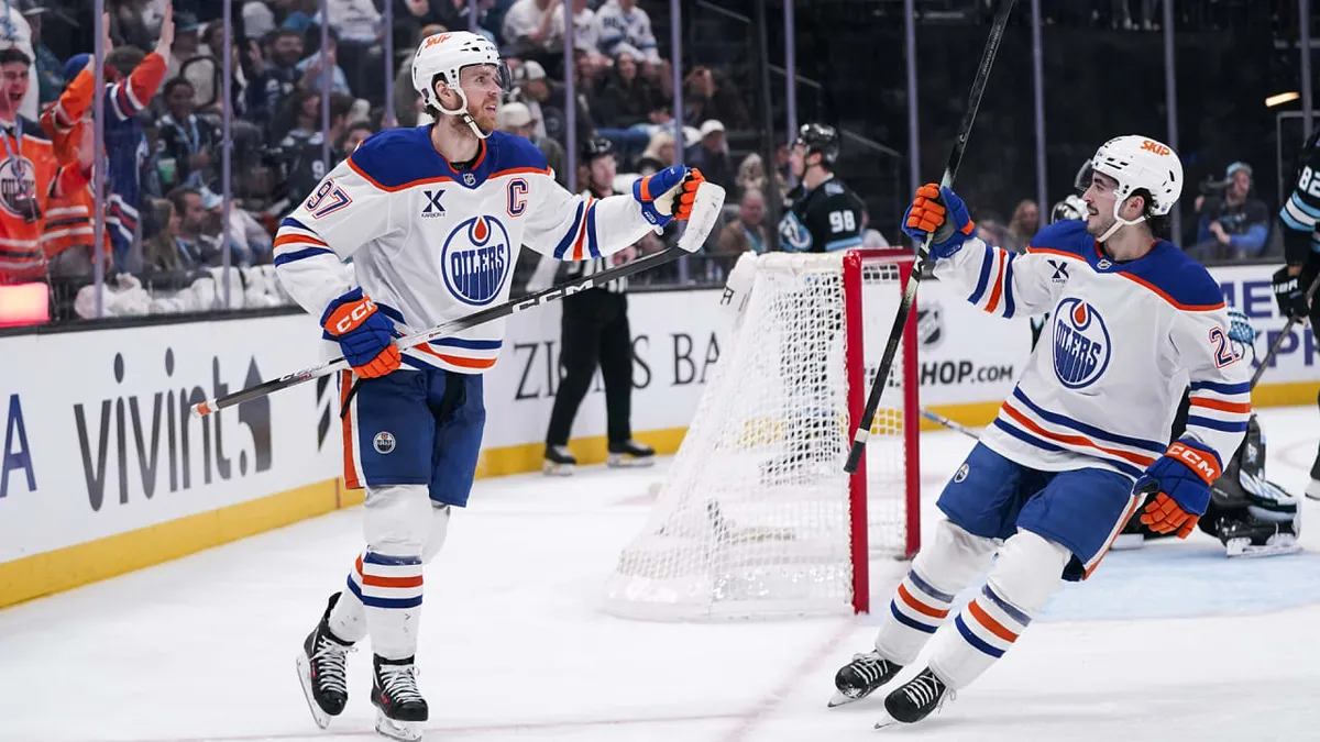 Oilers vs mammoth: What Happened in the  Match on March 24, 2026?