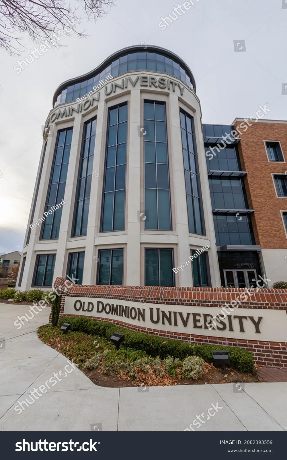 Old dominion university shooting leaves two injured