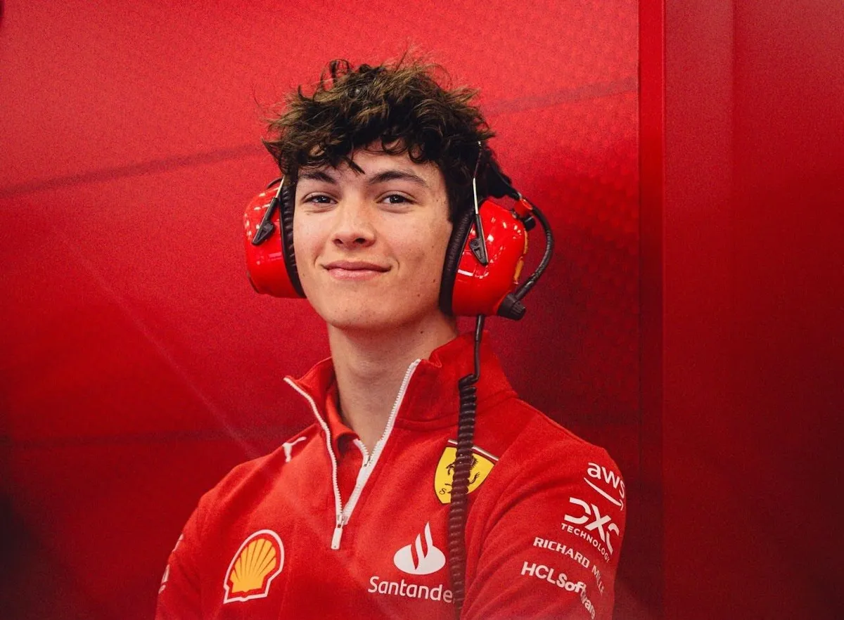 Ollie bearman: What Happened to  at the Japanese Grand Prix?