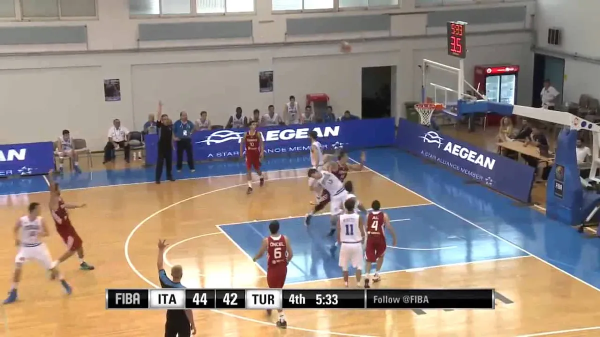 Ömer Yurtseven Signs 10-Day Contract with Golden State Warriors