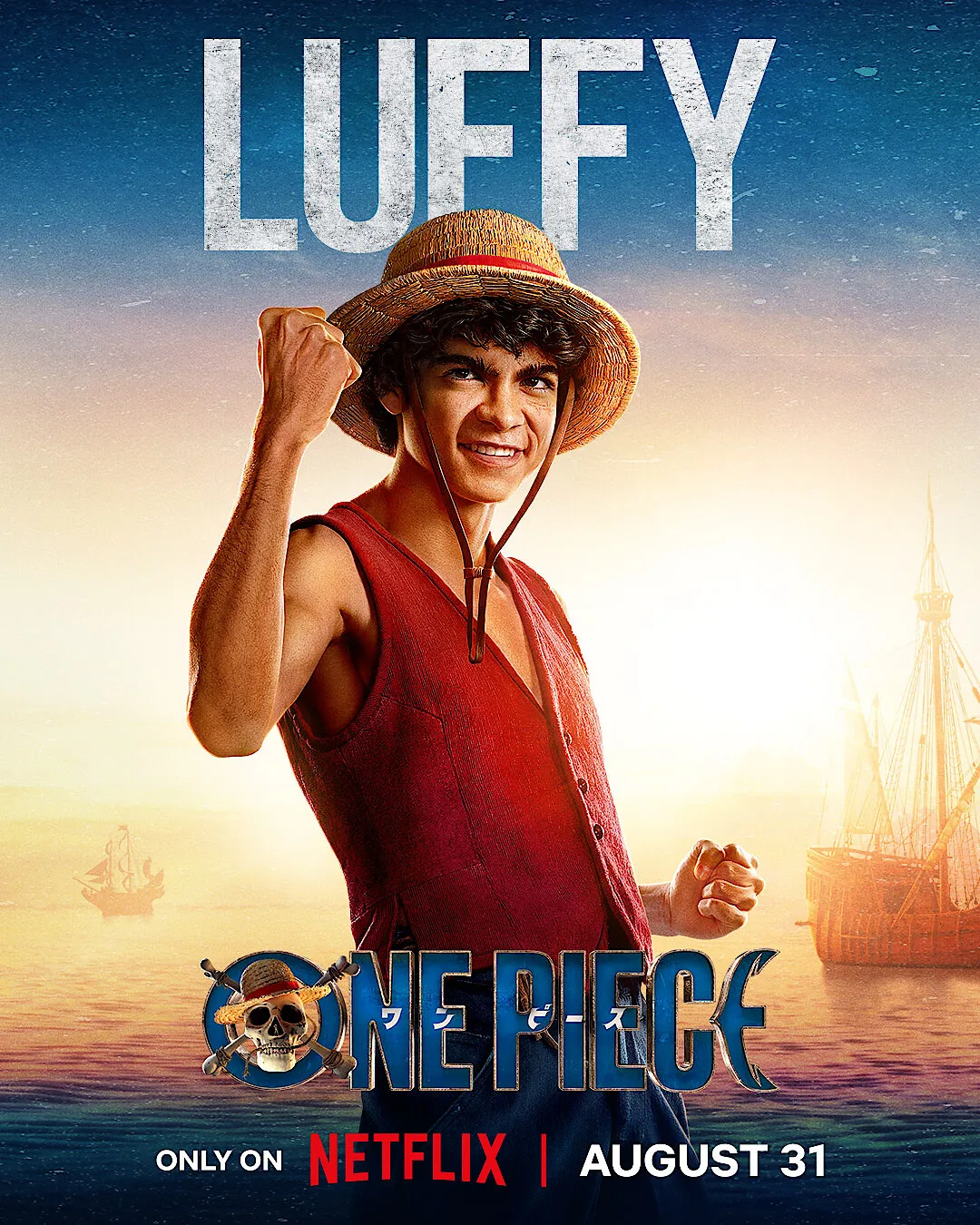 One piece netflix