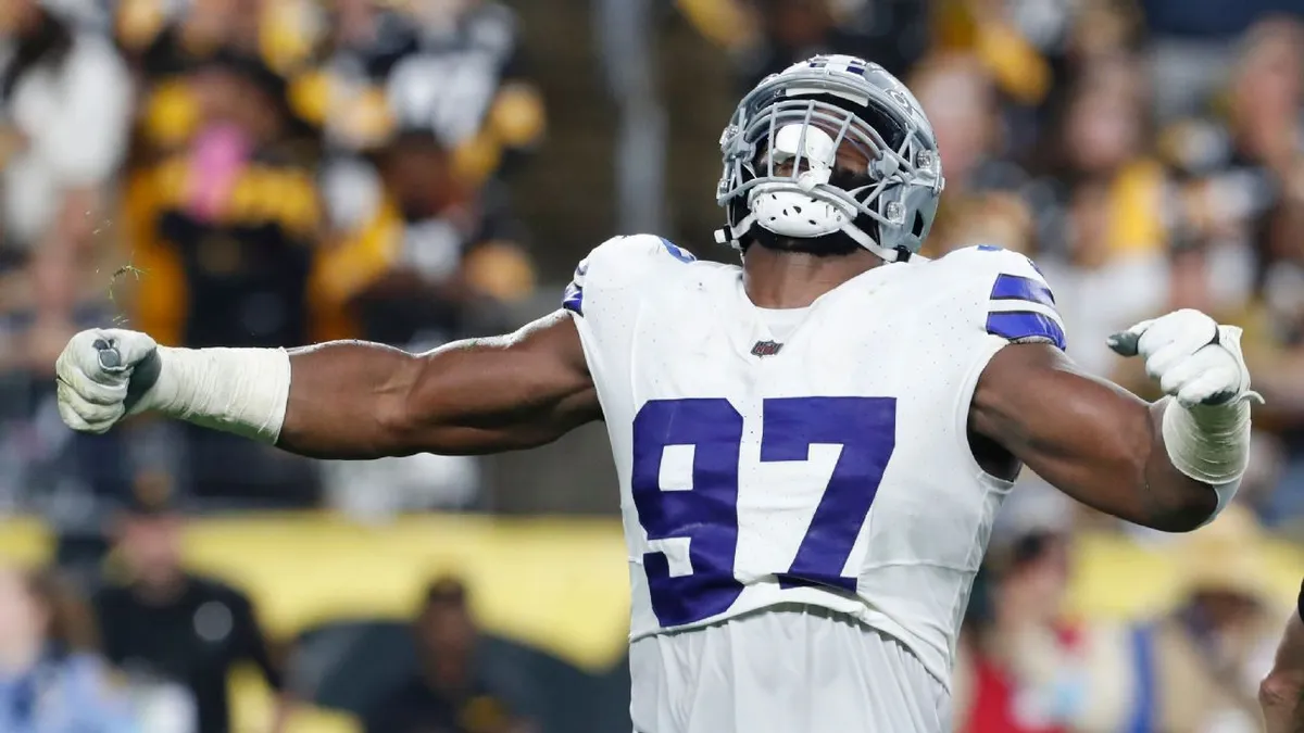 Osa Odighizuwa Trade: Dallas Cowboys to San Francisco 49ers