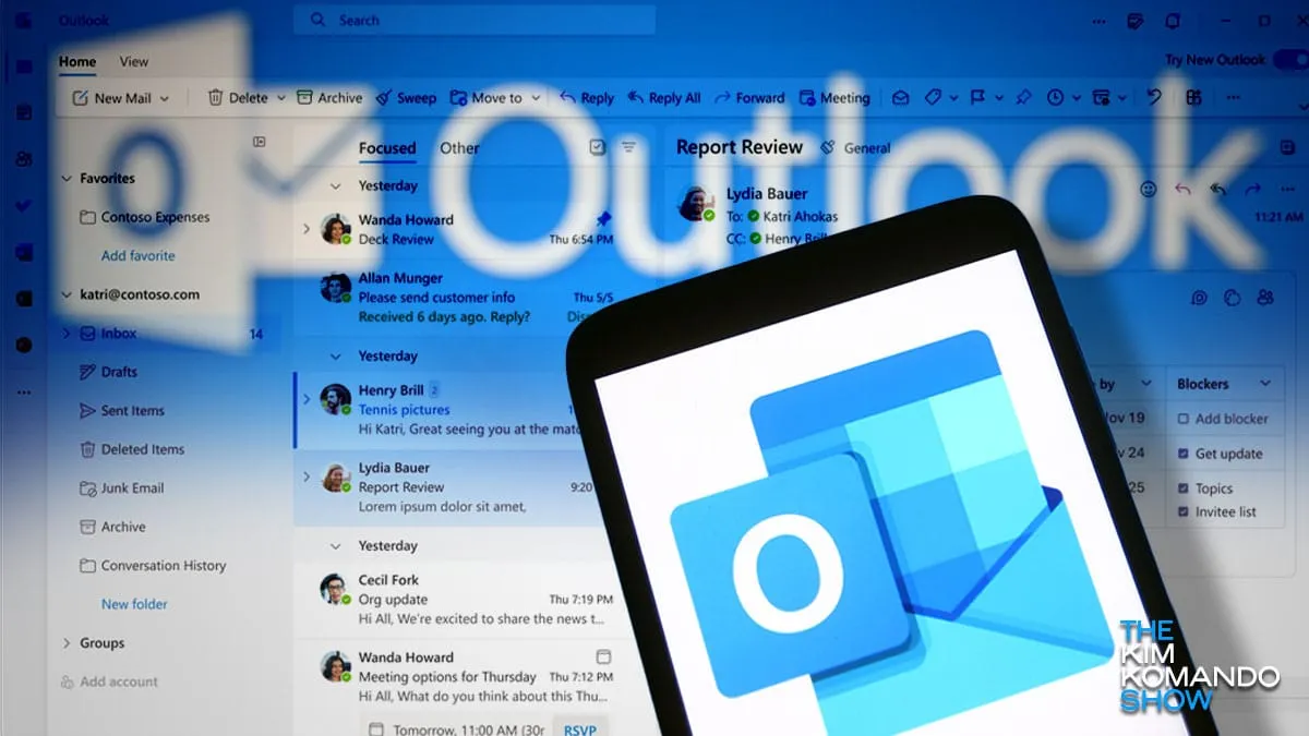 Outlook 365: Microsoft Office 2024 Launch and Leadership Changes