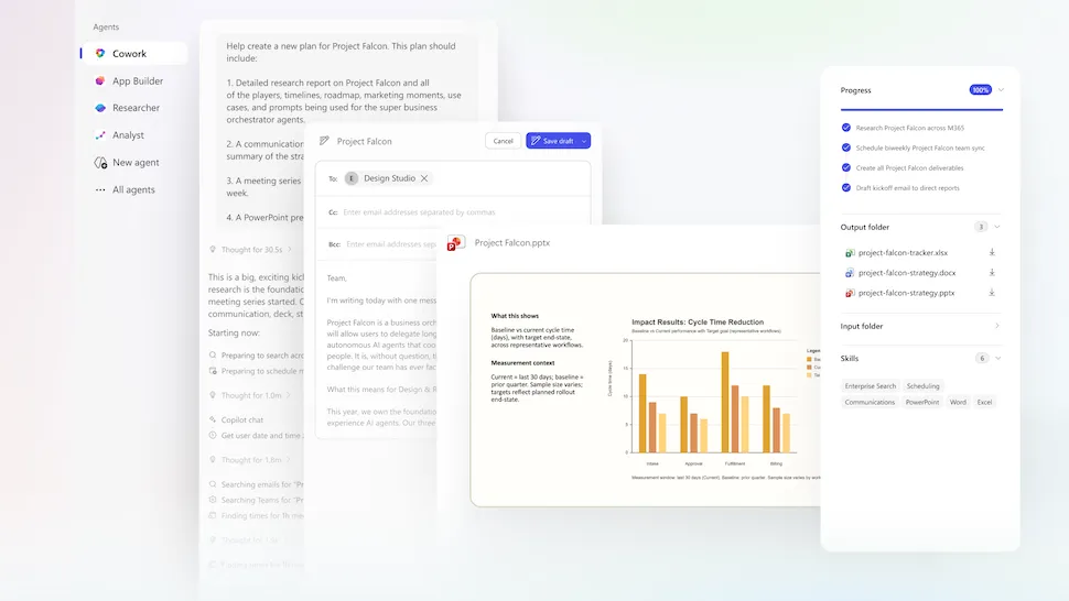 Outlook 365: The Future of : Embracing Agent 365 and AI Innovations