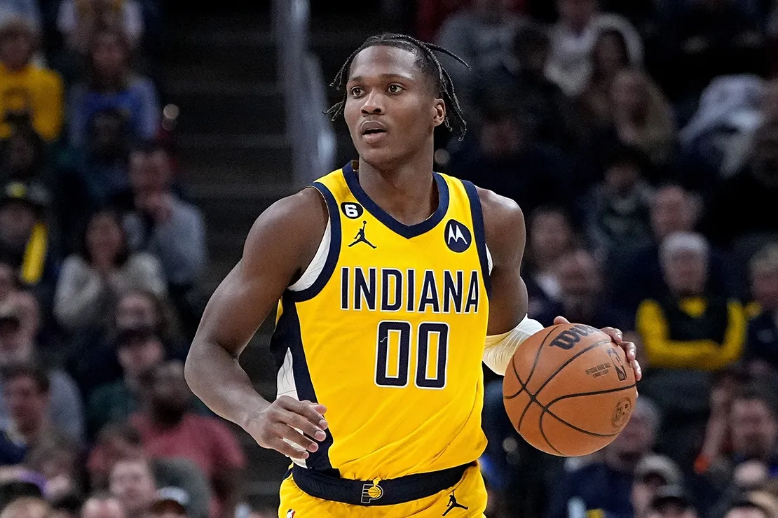 Pacers vs kings