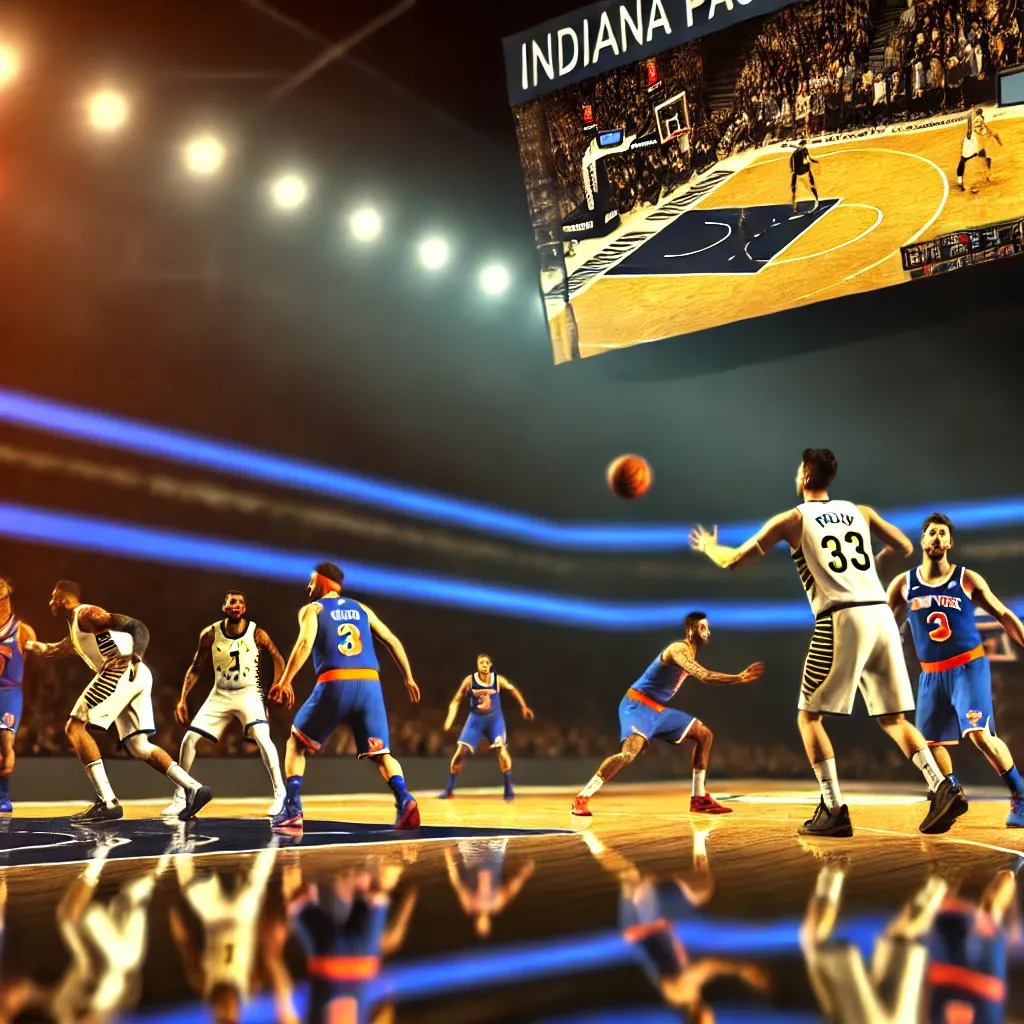 Pacers vs Knicks: March 17, 2026 Game Preview