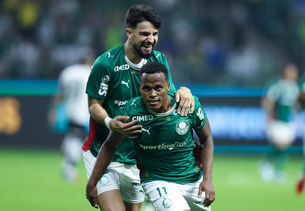 Palmeiras vs botafogo: What Happened in  Match?