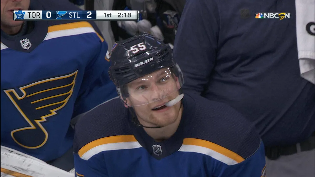 Parayko: Colton  Trade Update