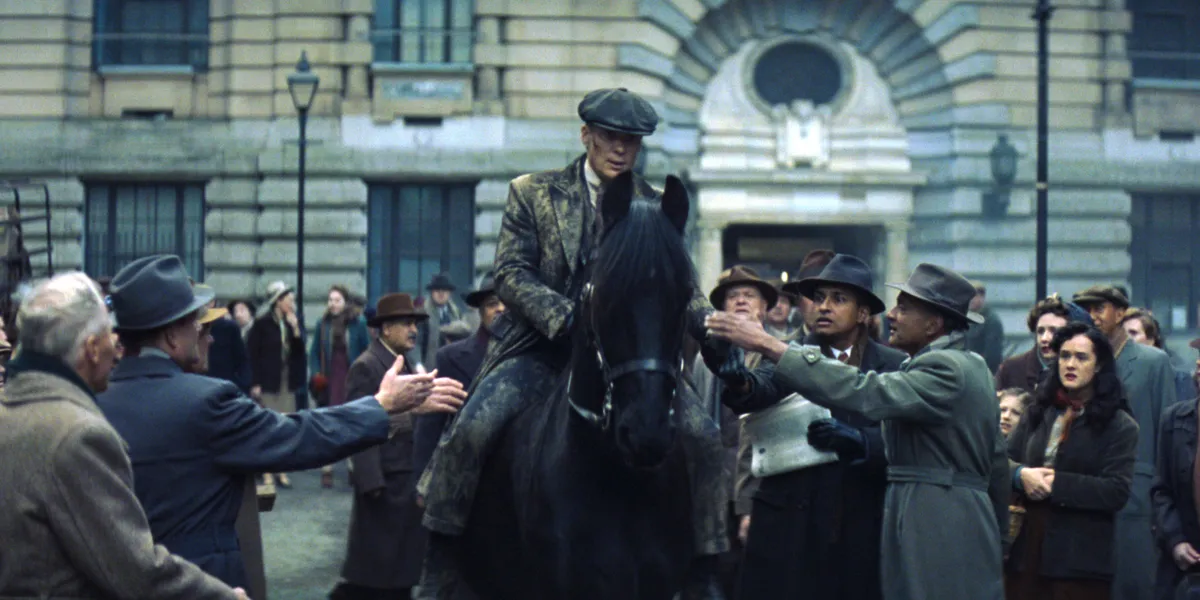 Peaky Blinders Movie Set for Release in 2026