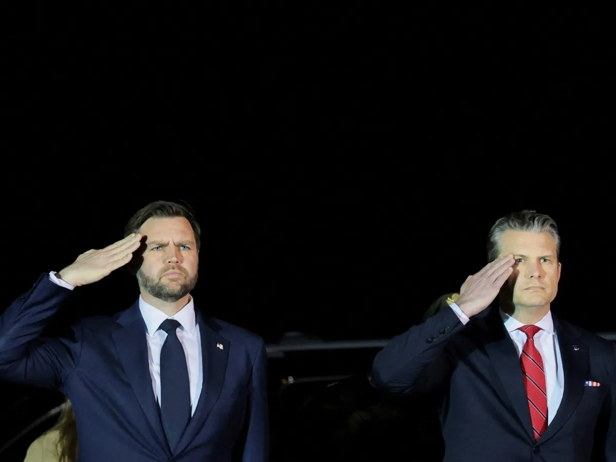 Pete Hegseth and the Intensification of US Military Operations Against Iran