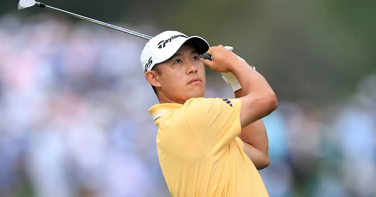 Pga leaderboard update: Collin Morikawa withdraws from THE PLAYERS Championship