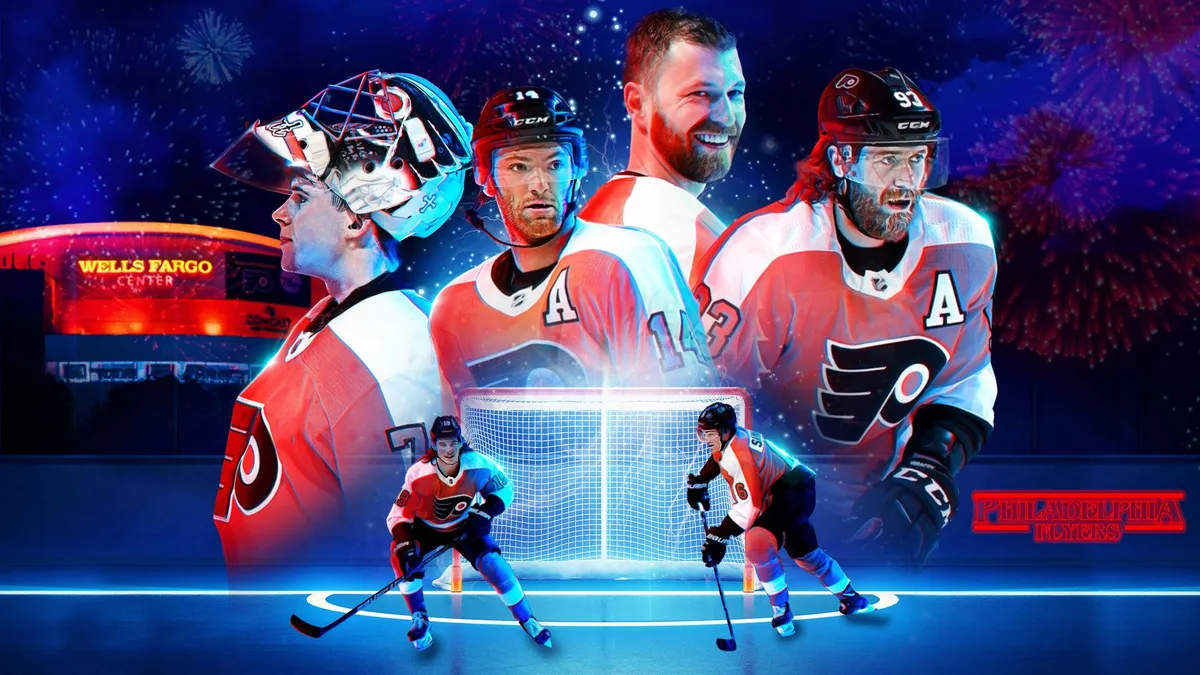 Philadelphia Flyers Secure Victory Against Capitals